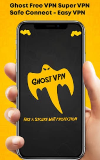 Ghost Free VPN Super VPN Safe Connect - Easy VPN2