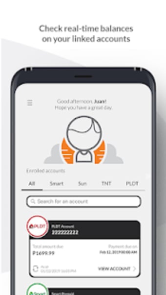 myPLDT Smart2