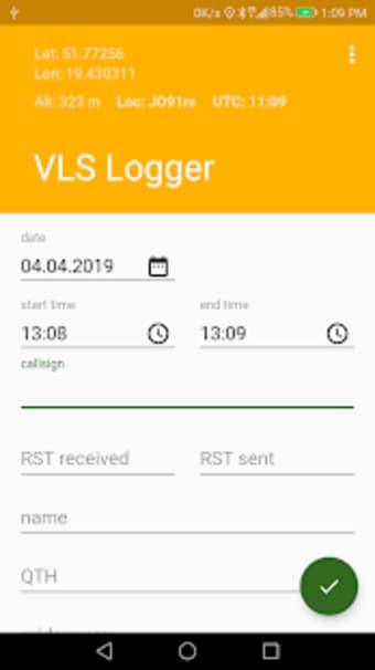 VLS Logger3