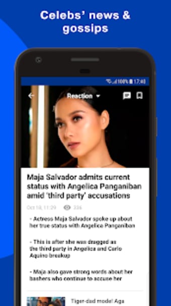 Philippine News KAMI: Latest & Breaking News App3