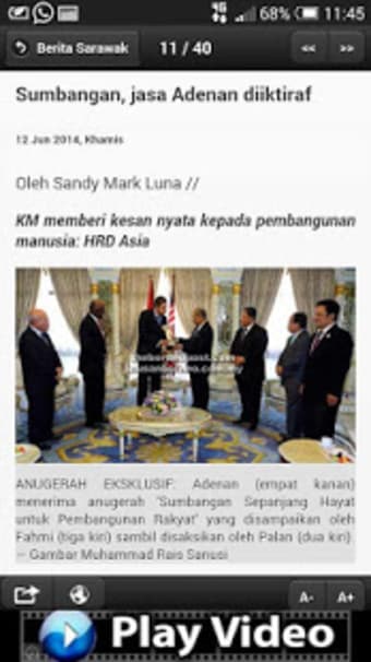 Utusan Borneo Online0