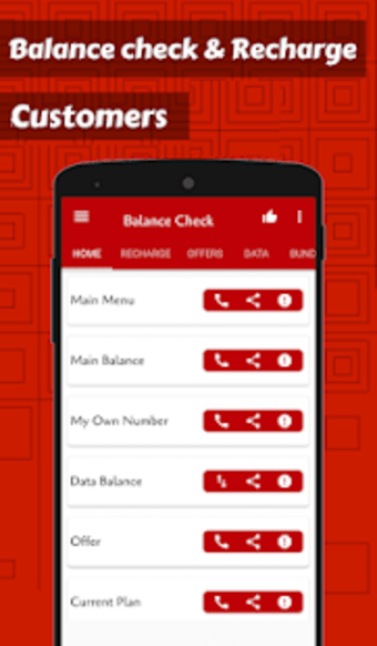 App for Recharge & Balance Check1