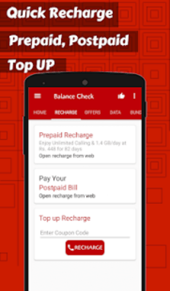 App for Recharge & Balance Check3