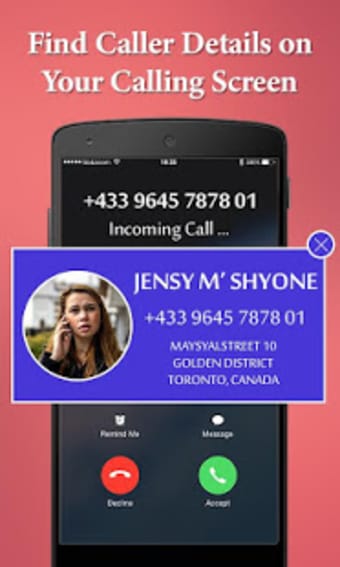 Mobile Number Location Tracker - Find Caller Info2