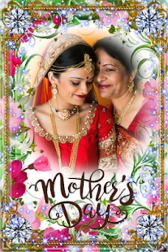 Mother's Day Photo Frame 20201