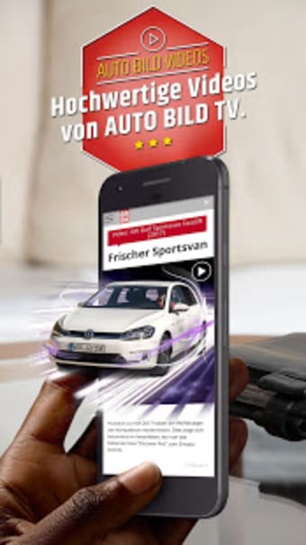 AUTO BILD - Auto News & eMagazine0