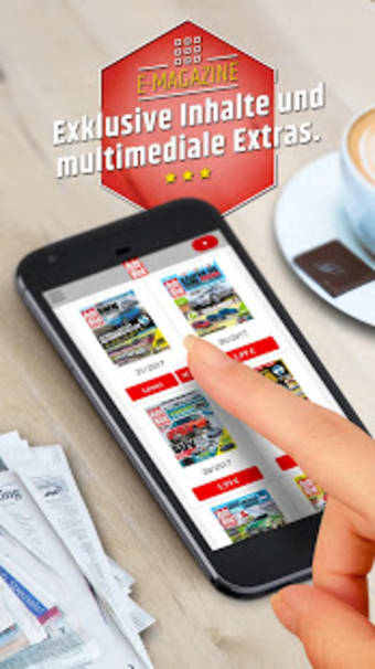 AUTO BILD - Auto News & eMagazine1