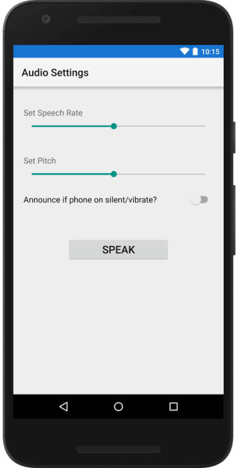 Caller Name Announcer Pro2