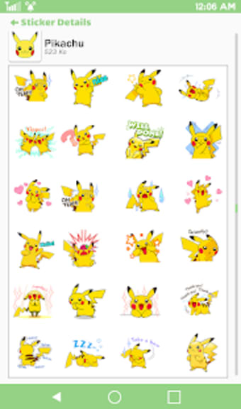 New WAStickerApps for WhatsApp for Free Stickers3