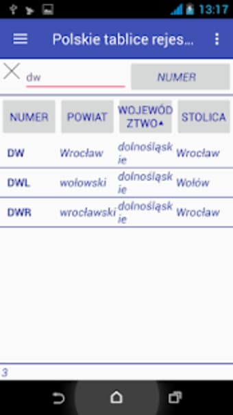 Polish license plates2