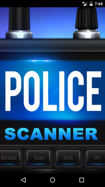 Police Scanner X1