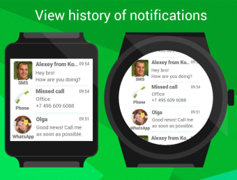 Informer for Wear OS (Android Wear)3