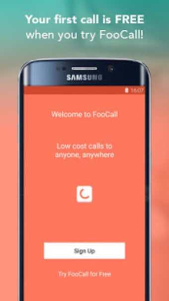 Cheap International Calls - FooCall0