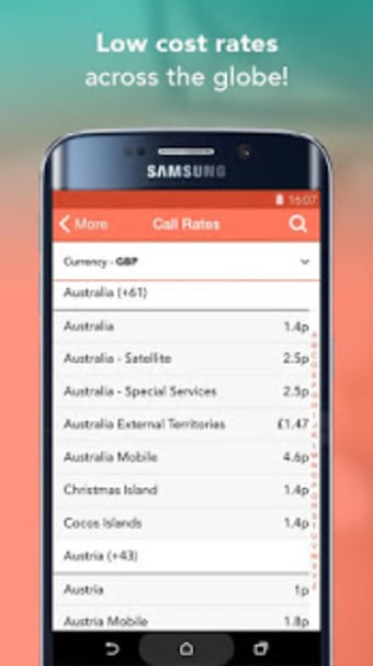 Cheap International Calls - FooCall1