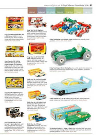 Toy Collector's Price Guide0