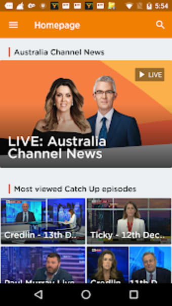 Australia Channel2