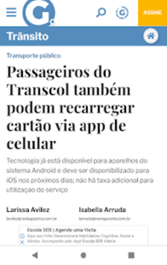 A Gazeta1