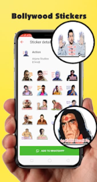 Bollywood dialogue stickers for whatsapp 20201