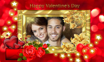 Valentine's Day Photo Frame 20200