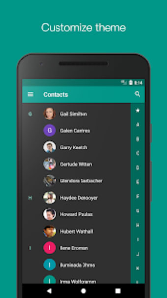 Smart Contacts2