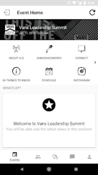 Vans Leadership Summit2