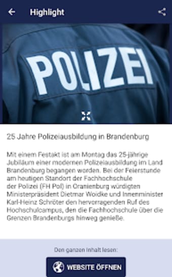 Polizei Brandenburg0