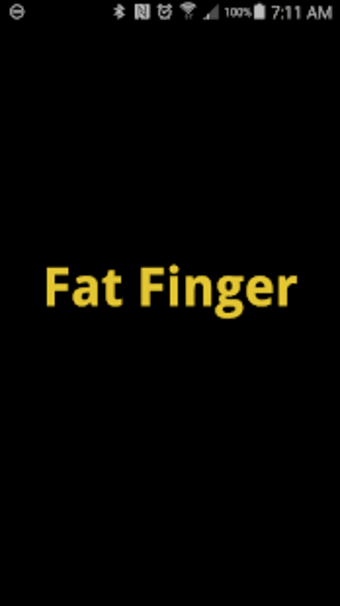 Fat Finger3