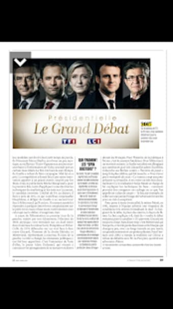 L'Obs - le magazine0