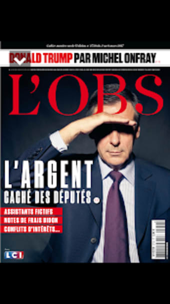 L'Obs - le magazine1