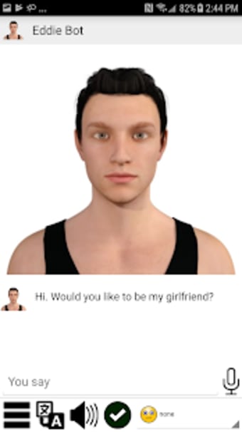 My Virtual Boyfriend Eddie1