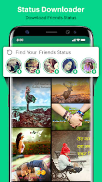 Status Saver : Status Downloader videos and images1