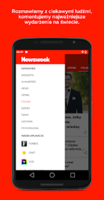 Newsweek Polska0