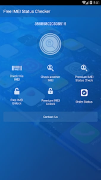 Free IMEI Status Check Report1