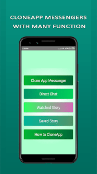 Cloneapp Messenger classic2