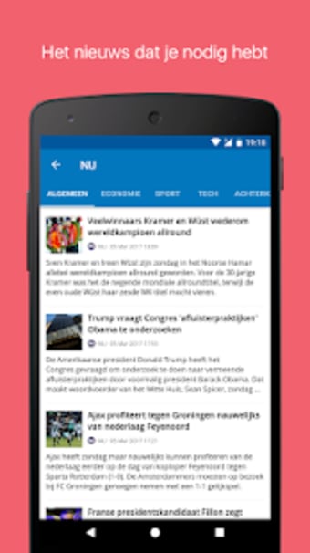 Netherland News (Kranten)0