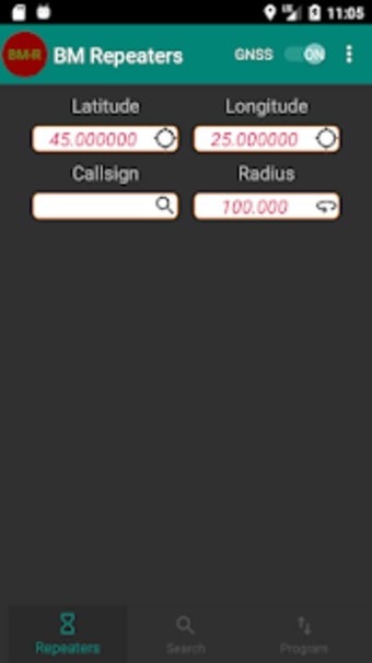 DMR BrandMeister repeaters0