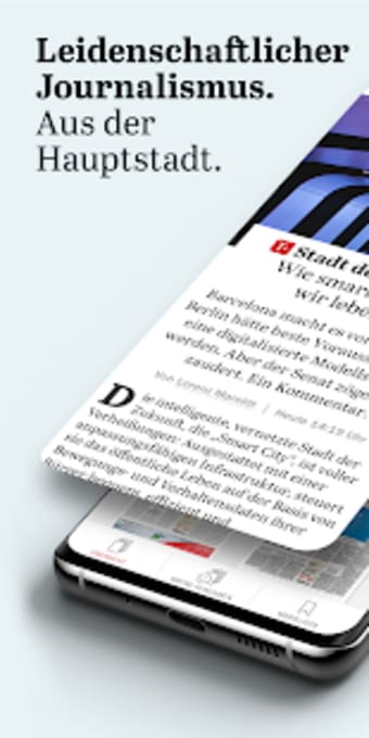 Der Tagesspiegel - alle aktuellen News des Tages1