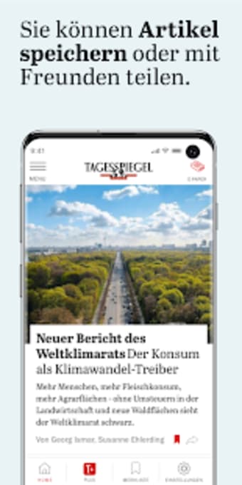 Der Tagesspiegel - alle aktuellen News des Tages3