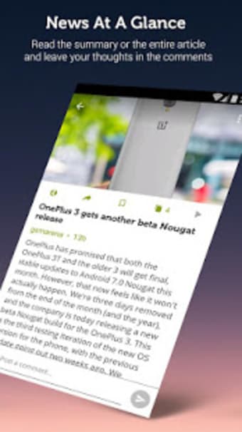 News About Android0