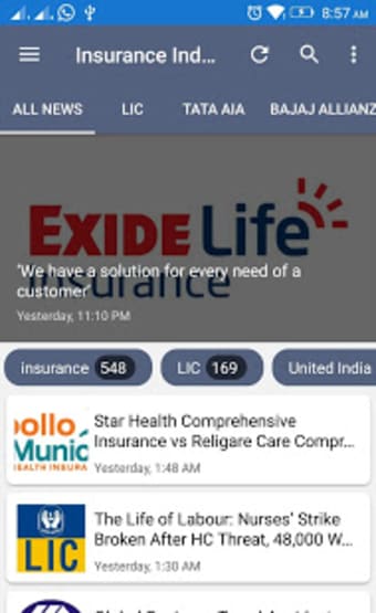 Indian Insurance News Today -Insurance News Digest0