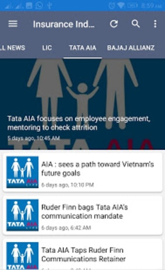 Indian Insurance News Today -Insurance News Digest1