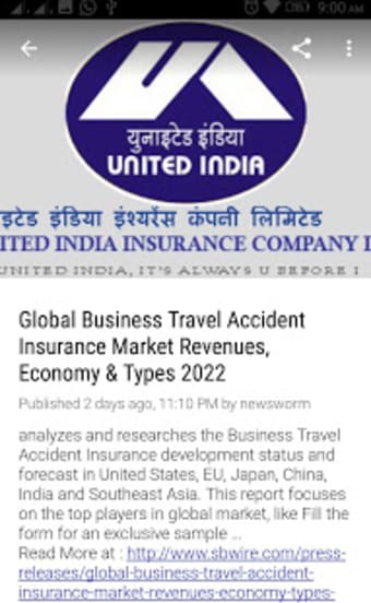 Indian Insurance News Today -Insurance News Digest2