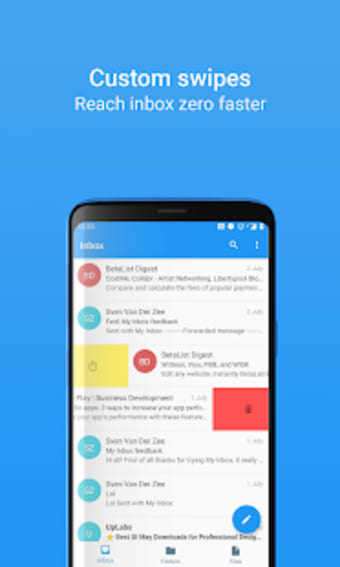 My Inbox - email app for Gmail (Early Access)1