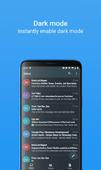 My Inbox - email app for Gmail (Early Access)2