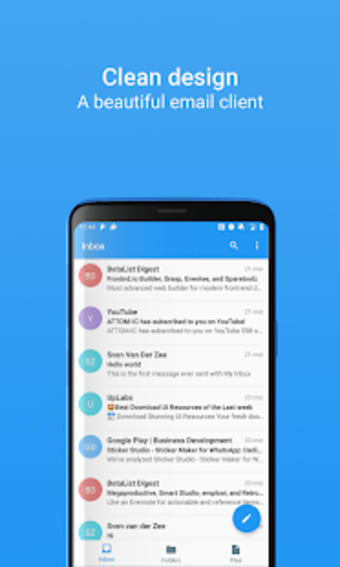 My Inbox - email app for Gmail (Early Access)3