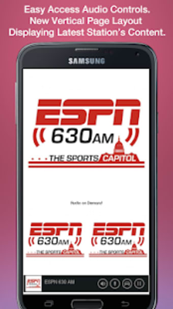 ESPN 630 AM0