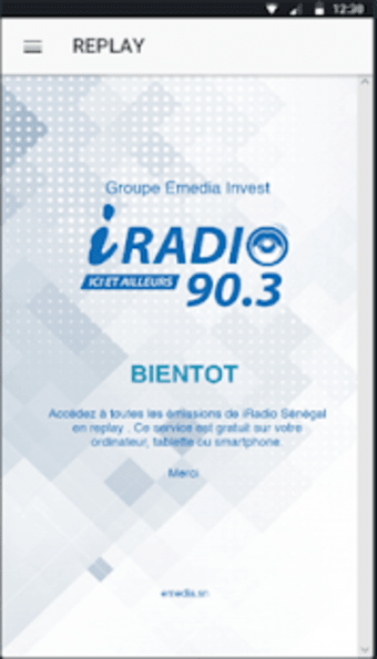 iRadio Sngal2