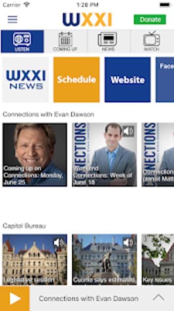 WXXI Public Media App2