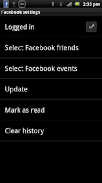 Smart extension for Facebook3