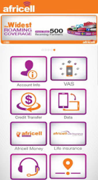 Africell SL1